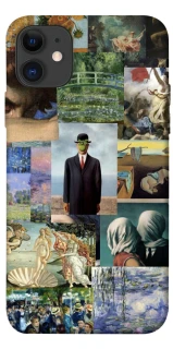 Чехол на Apple iPhone 11 (6.1") Art collage ver.4 фото 1 из 1