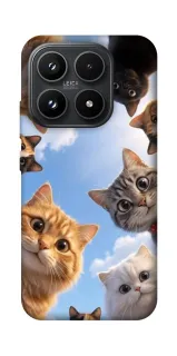 Чехол на Xiaomi 17 Cats фото 1 из 1