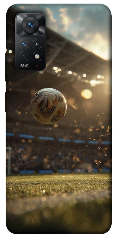 Чохол на Xiaomi Redmi Note 12 Pro 4G Football aesthetic ver.2 фото 1 з 1