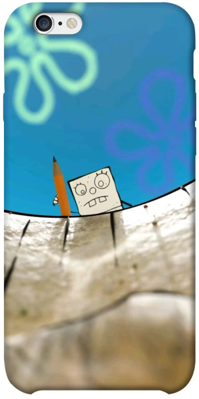 Чохол на Apple iPhone 6/6s plus (5.5") Karaculya фото 1 з 1