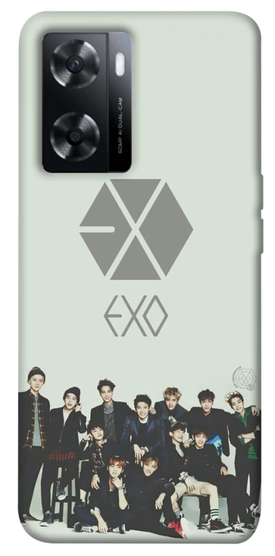 Чохол на Oppo A77s EXO v2 фото 1 з 1