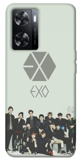 Чохол на Oppo A77s EXO v2 фото 1 з 1
