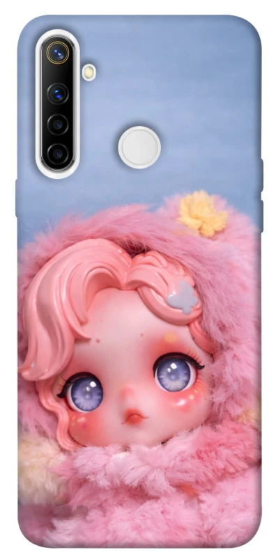 Чохол на Realme 6i SKULLPANDA × My Little Pony Ver.3 фото 1 з 1