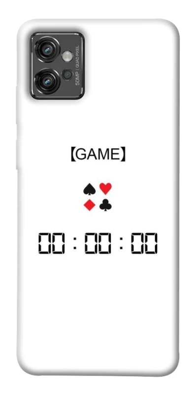 Чехол на Motorola Moto G32 Alice in Borderland ver.3 фото 1 из 1