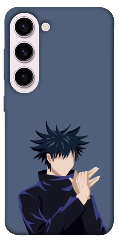 Чохол на Samsung Galaxy S23+ Fushiguro фото 1 з 1