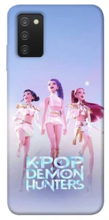 Чехол на Samsung Galaxy A03s K-Pop Demon Hunters ver.7 фото 1 из 1