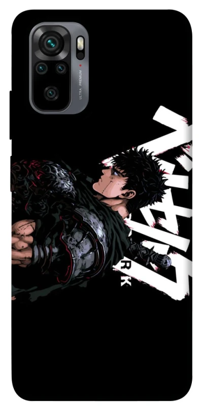 Чохол на Xiaomi Poco M5s Berserk v12 фото 1 з 1