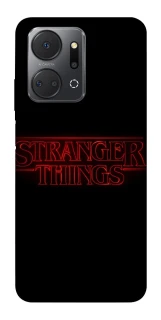 Чехол на Huawei Honor X7a Stranger Things ver.5 фото 1 из 1