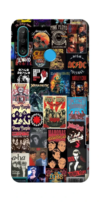 Чохол на Huawei P30 lite My playlist ver.7 фото 1 з 1