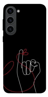 Чохол на Samsung Galaxy S23 Pair romantic theme ver.8 фото 1 з 1