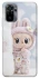 Чохол на Xiaomi Redmi Note 10 / Note 10s Labubu Happy фото 1 з 1