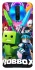 Чохол на Xiaomi Redmi K30 Roblox gaming heroes фото 1 з 1