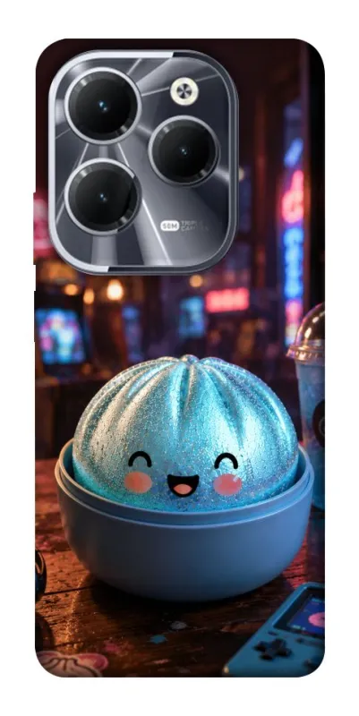 Чохол на Infinix Hot 40 Pro Dumpling ver.5 фото 1 з 1