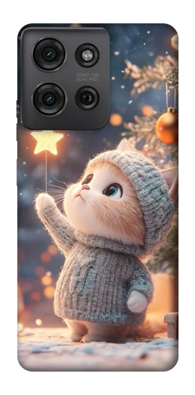 Чехол на Motorola Moto G75 Christmas mood ver.9 фото 1 из 1