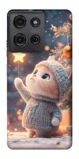 Чохол на Motorola Moto G75 Christmas mood ver.9 фото 1 з 1