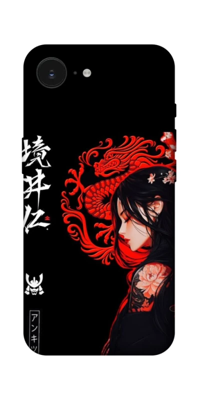 Чохол на Apple iPhone 16e (6.1") Red Dragon фото 1 з 1