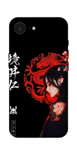 Чохол на Apple iPhone 17e (6.1") Red Dragon фото 1 з 1