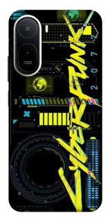 Чохол на Xiaomi Redmi A7 Pro 4G Cyberpunk фото 1 з 2