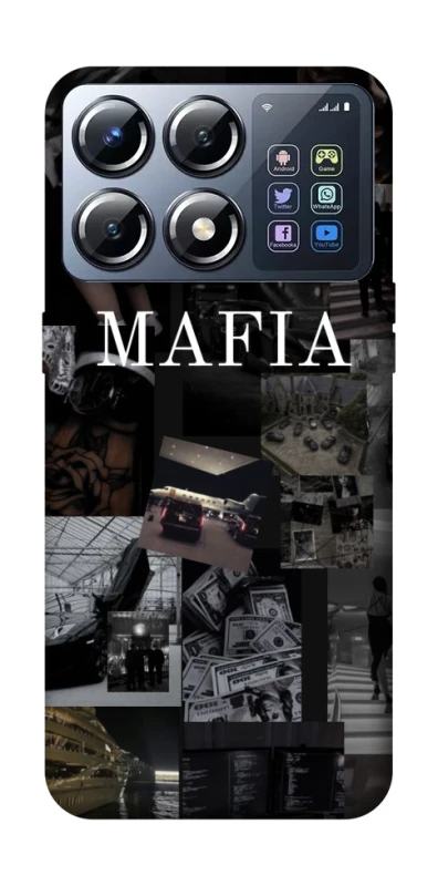 Чохол на Xiaomi POCO X8 Pro Mafia фото 1 з 1