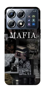 Чохол на Xiaomi POCO X8 Pro Mafia фото 1 з 1