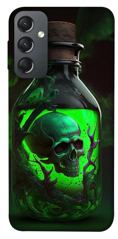 Чохол на Samsung Galaxy A24 4G Skull bottle фото 1 з 1