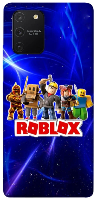 Чохол на Samsung Galaxy S10 Lite Roblox aesthetics фото 1 з 1