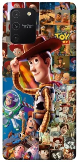 Чохол на Samsung Galaxy S10 Lite Toy Story ver.3 фото 1 з 1