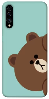 Чехол на Samsung Galaxy A50 (A505F) / A50s / A30s bear фото 1 из 1
