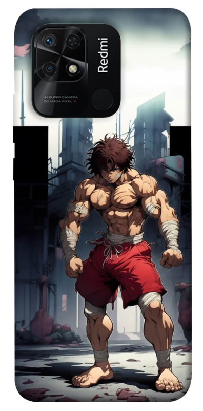 Чохол на Xiaomi Redmi 10C Bakkie фото 1 з 1