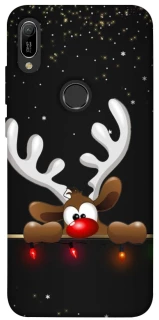 Чохол на Huawei Y6 (2019) Новорічний v13 фото 1 з 1