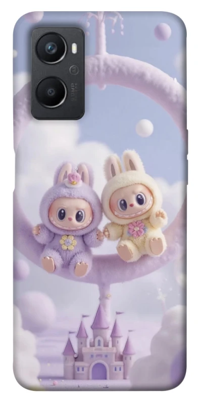 Чохол на Oppo A96 Labubu in fairy tale фото 1 з 1