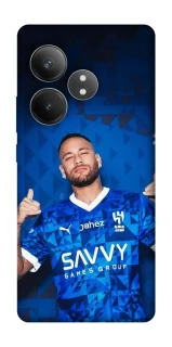 Чехол на Realme GT Neo 6 Neymar Jr. фото 1 из 1