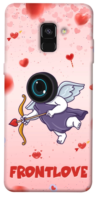 Чохол на Samsung A530 Galaxy A8 (2018) Frontlove фото 1 з 1