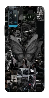 Чохол на ZTE Blade A71 Lifestyle collage фото 1 з 1