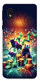 Чохол на Samsung Galaxy M01 Core / A01 Core Crypto market фото 1 з 1