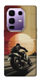 Чехол на Infinix Note 50 Pro+ Motorcycle фото 1 из 1