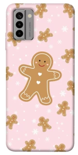 Чохол на Nokia G22 Новорічний v39 фото 1 з 1