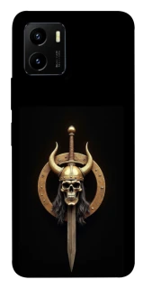 Чохол на Vivo Y15s Golden Berserker фото 1 з 1