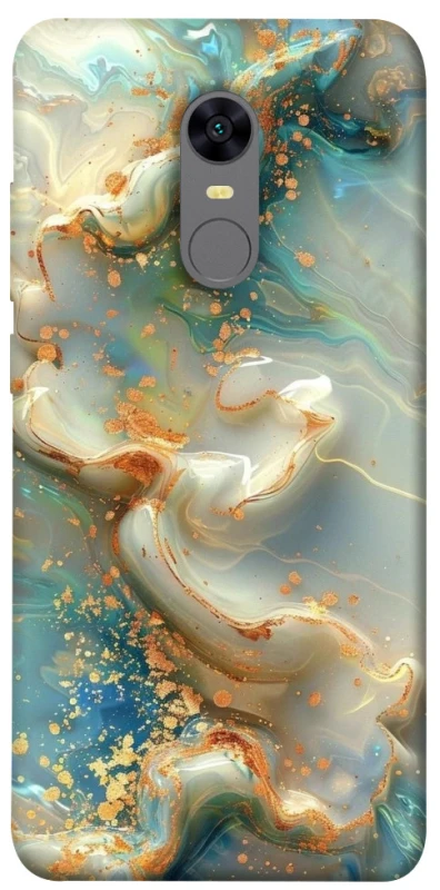 Чехол на Xiaomi Redmi 5 Plus / Redmi Note 5 (Single Camera) Epoxy design ver.3 фото 1 из 1