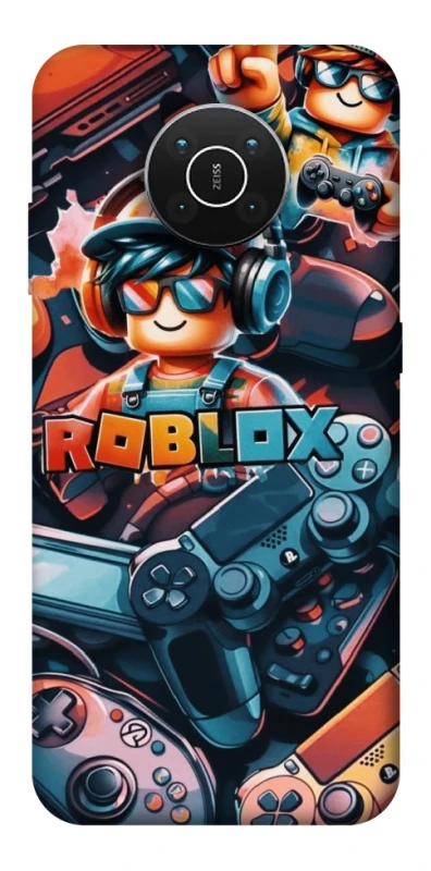 Чохол на Nokia X10 / X20 Roblox aesthetics ver.11 фото 1 з 1