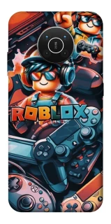 Чохол на Nokia X10 / X20 Roblox aesthetics ver.11 фото 1 з 1