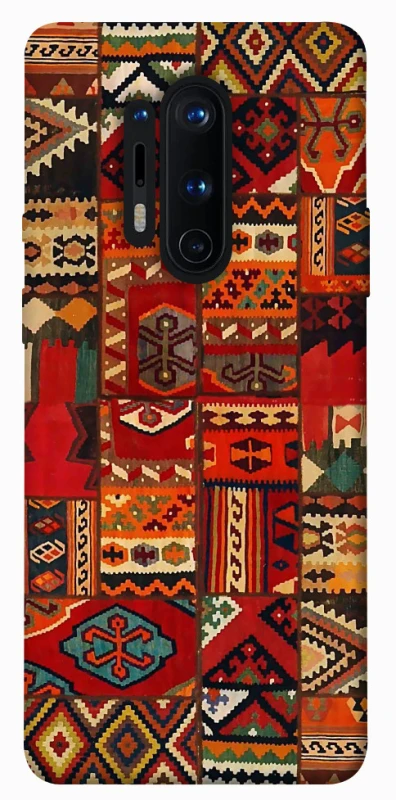 Чохол на OnePlus 8 Pro Килим v53 фото 1 з 1