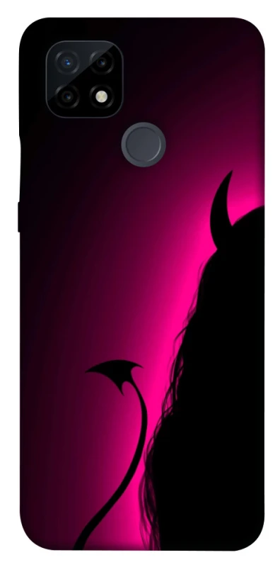 Чохол на Realme C21 Pink Love фото 1 з 1