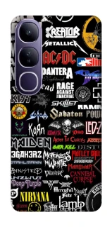 Чохол на Vivo Y300 My playlist ver.4 фото 1 з 1