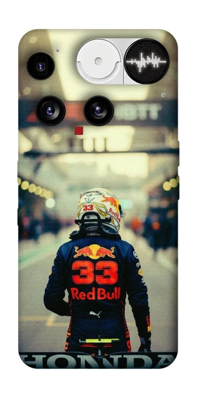 Чехол на Nothing Phone (3) F-1 ver.7 фото 1 из 1