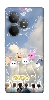 Чохол на Realme GT Neo 6 SE Stray Kids Full Force фото 1 з 1