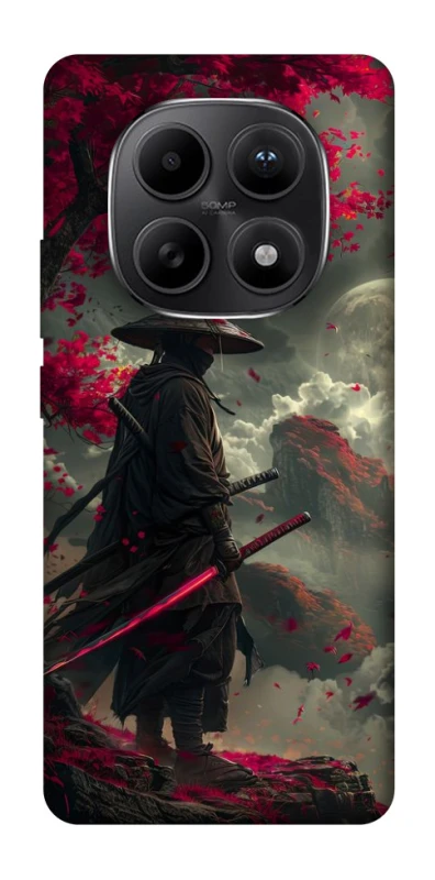 Чехол на Xiaomi Redmi Note 15 5G Sakura San фото 1 из 1