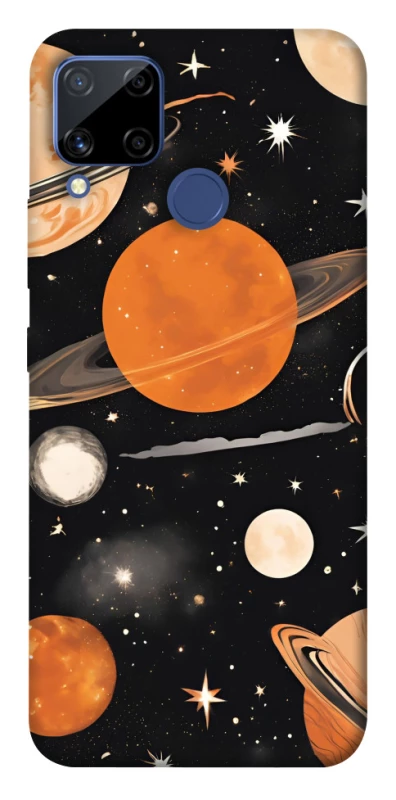 Чехол на Realme C15 Space фото 1 из 1