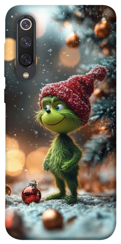 Чохол на Xiaomi Mi 9 SE Grinch mood ver.6 фото 1 з 1