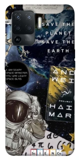 Чохол на Oppo Reno 5 Lite Project Hail Mary ver.5 фото 1 з 1